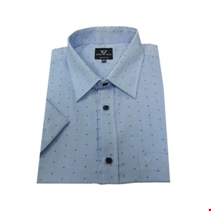 Cotton Valley 14438 Print S/S Shirt